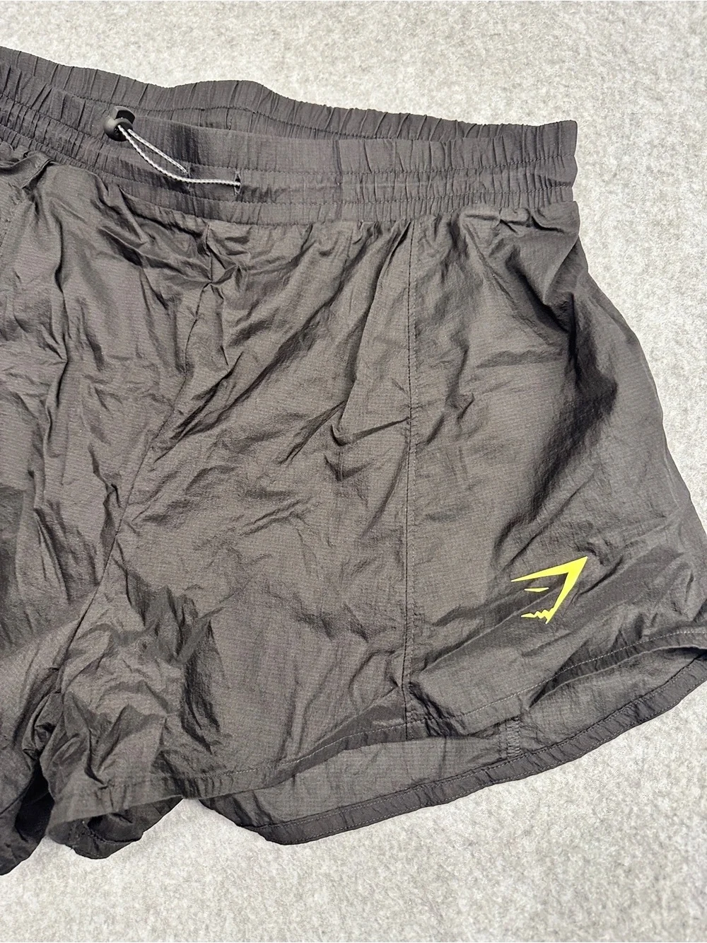 Gymshark Black Training Shorts